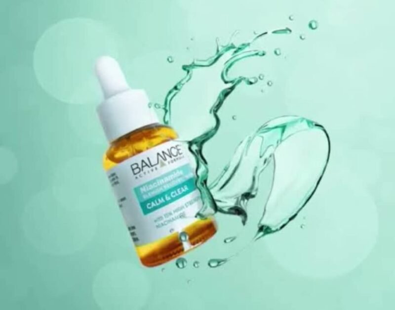Balance Niacinamide 15% Blemish Recovery Serum 30ml