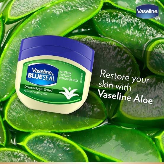 Vaseline Blue seal Light Hydrating Jelly Aloe Fresh (250ml)