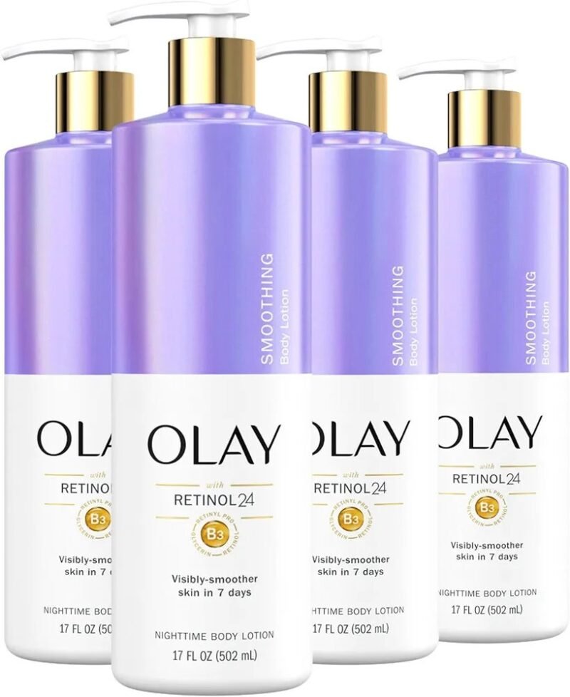 Olay Retinol24 Body Lotion -502ml
