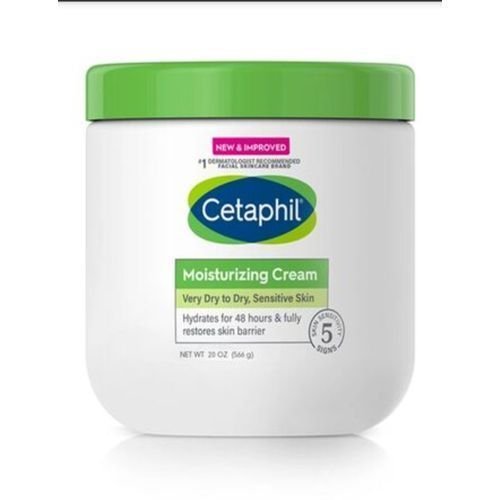 Cetaphil Moisturizing Cream - 566g