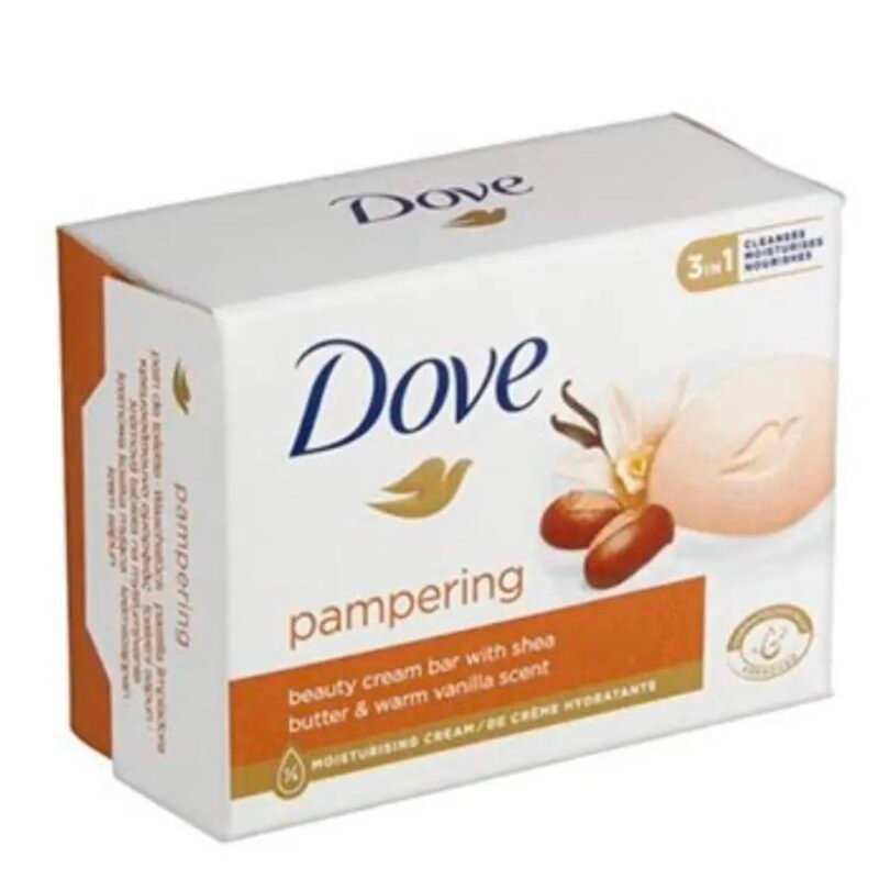 Dove Pampering Beauty Bar - 90g