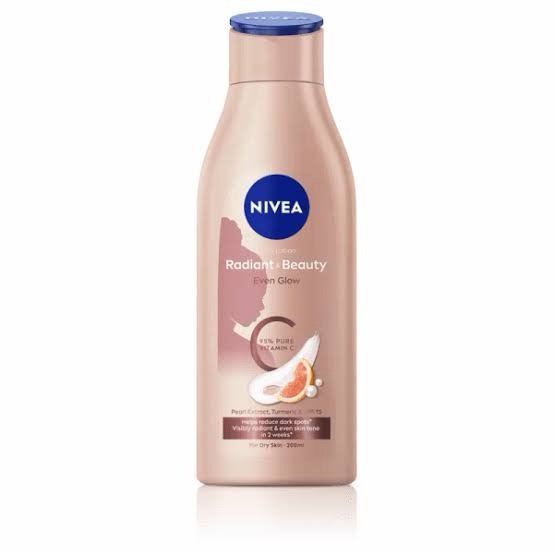 NIVEA Radiant & Beauty Even Glow Body Lotion 400ml