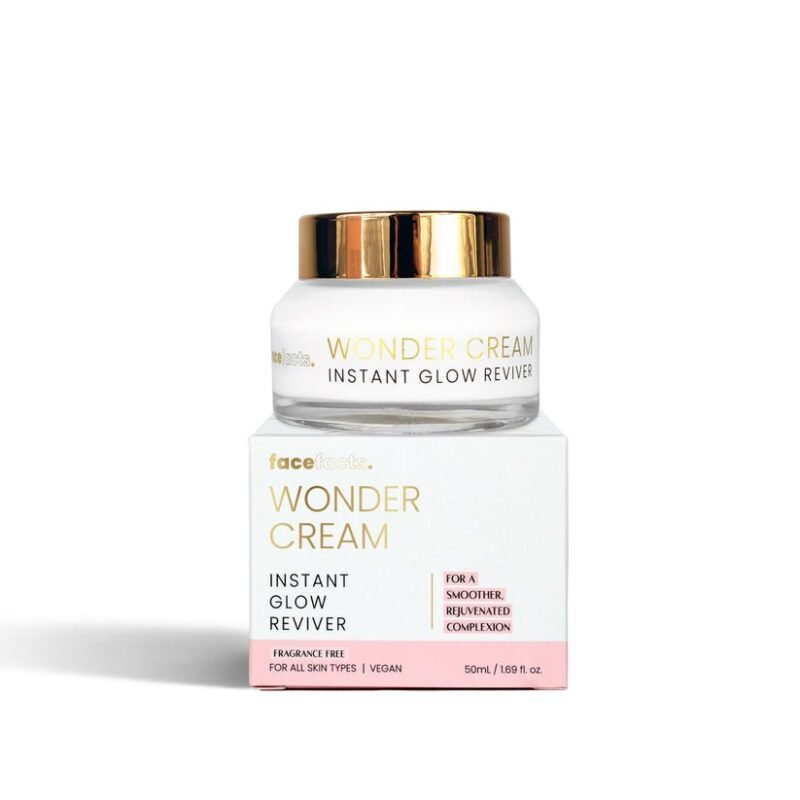 FACE FACTS WONDER CREAM-30ML FRAGRANCE FREE