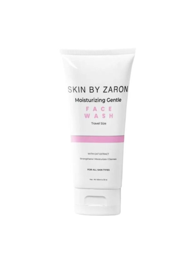 Skin by Zaron Moisturizing Gentle Face Wash - 150ml