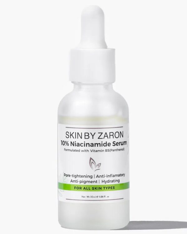 Skin by Zaron 10% Niacinamide Serum -30ml