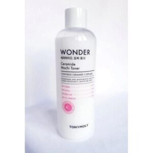 TonyMoly Wonder Mochi Ceramides Toner 3
500ml