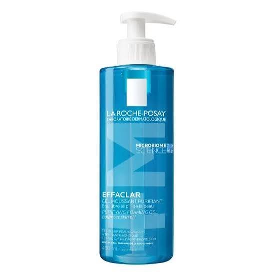 La Roche-Posay Effaclar Purifying Foaming Gel 400 ml