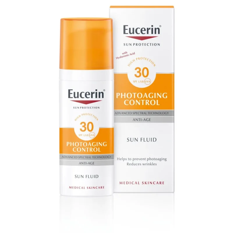 Eucerin Photoaging Control Sun Fluid SPF 50+ 50ml