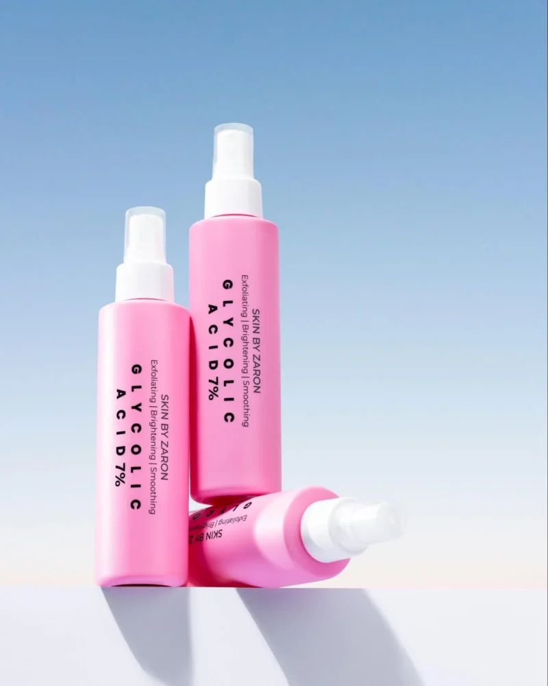 SKIN BY ZARON GLYCOLIC ACID 7% - 150ML