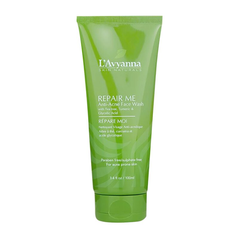 L'avyanna Repair me Anti acne Face Wash - 100ml