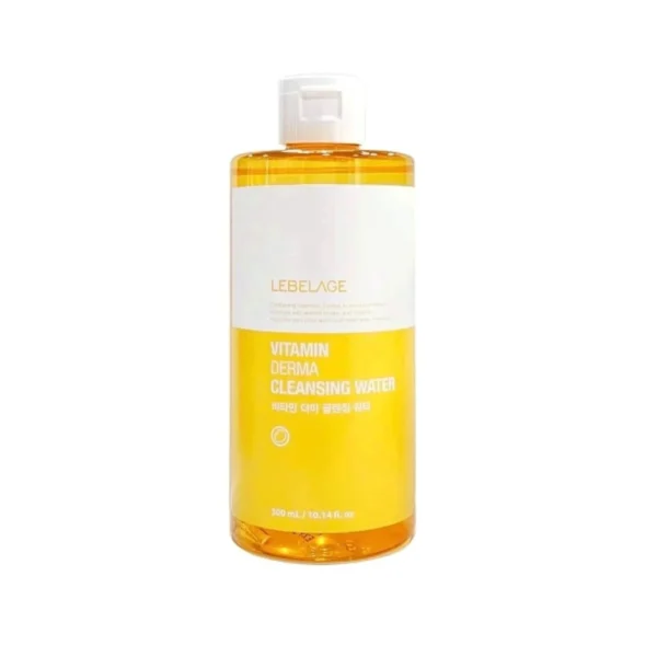 Lebelage Vitamin Derma Cleansing Water – 300ml
