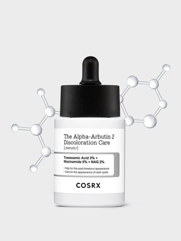 Cosrx The Alpha-Arbutin 2 Discoloration Care Serum- 80ml