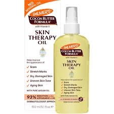 PALMER'S -COCOA BUTTER SKIN THERAPY OIL 150ml