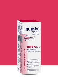 Numis Med Urea 10% Hand Cream 75ML
