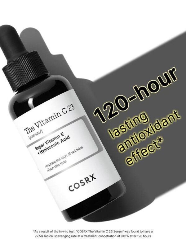 Cosrx The Vitamin C 23 Serum - 20ml - Image 2