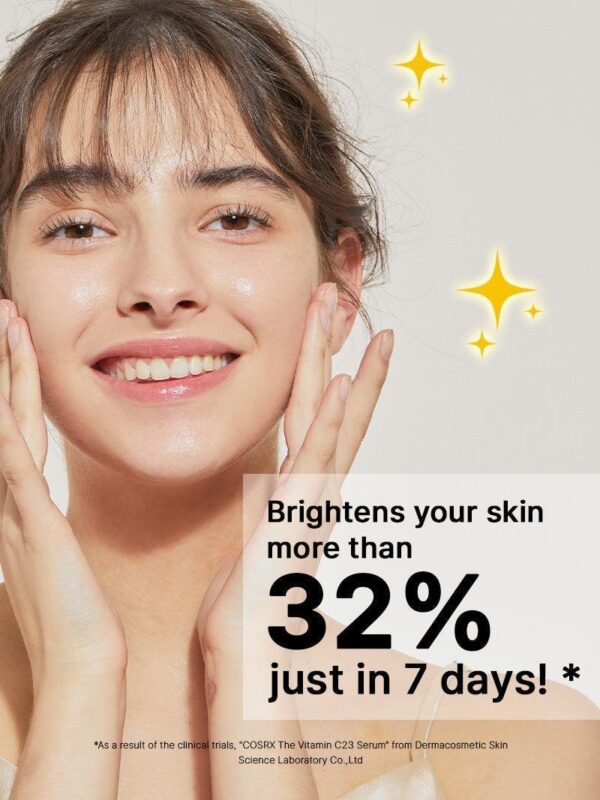 Cosrx The Vitamin C 23 Serum - 20ml - Image 7