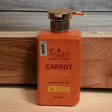 Asian Glow Carrot Body Lotion – 500ml