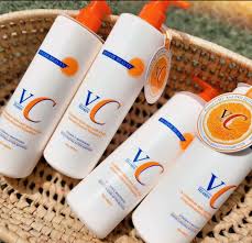 Disaar Vitamin C Body Lotion – 480ml