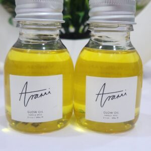 Arami Glow Oil Vanilla Spice 60ml.