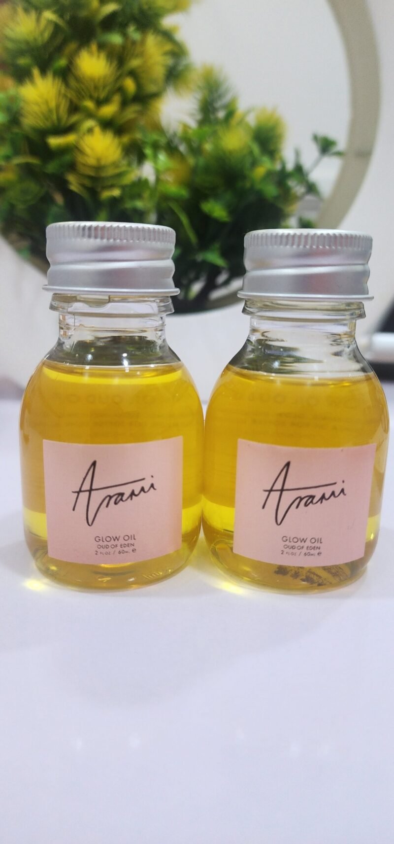 Arami Glow Oil Oud of Eden 60ml