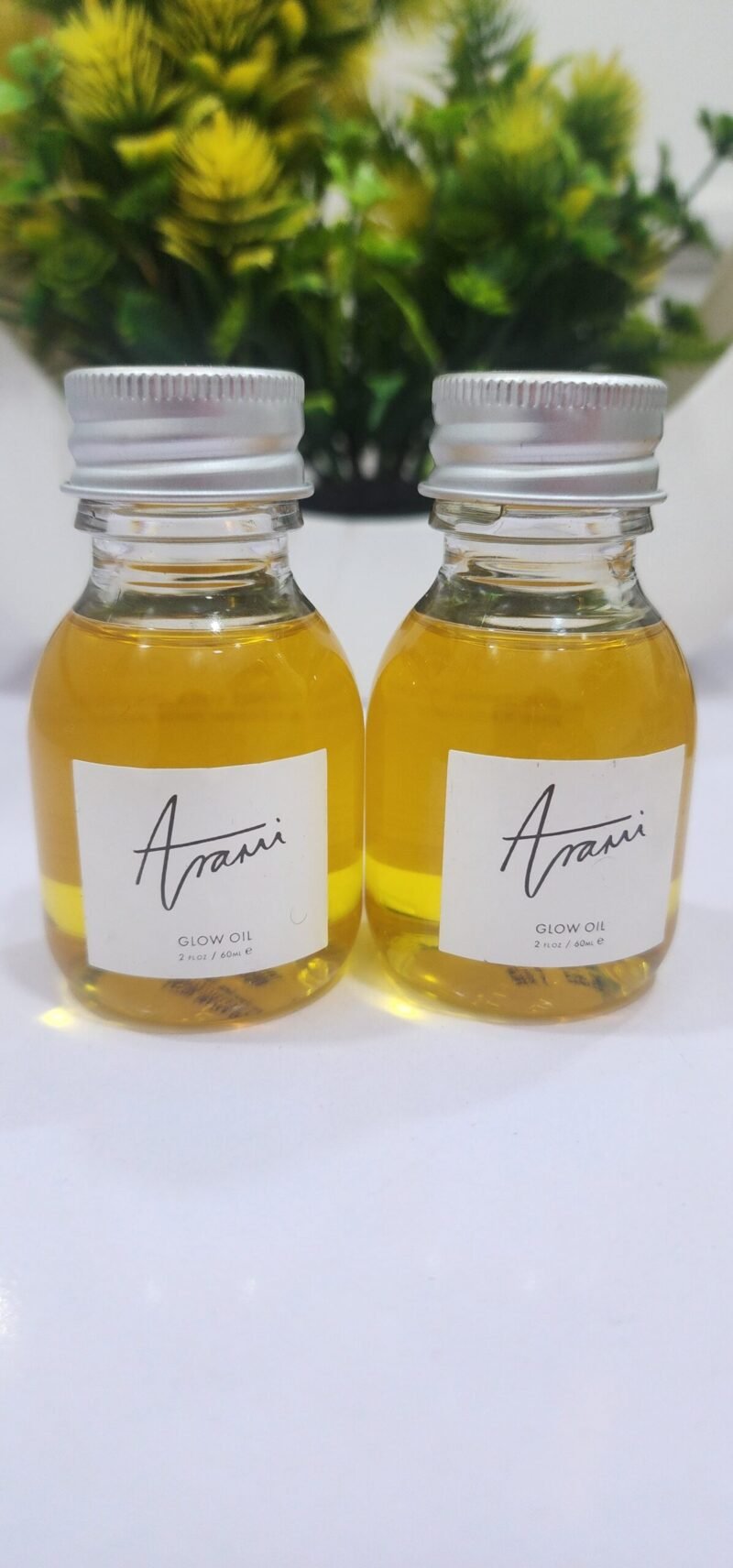 Arami Glow Oil Unscented 60ml