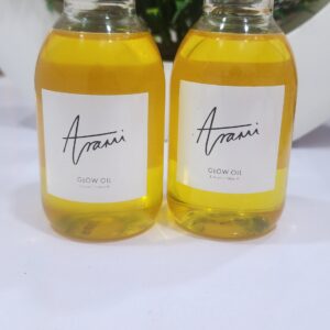 Arami Glow Oil Unscented 100ml