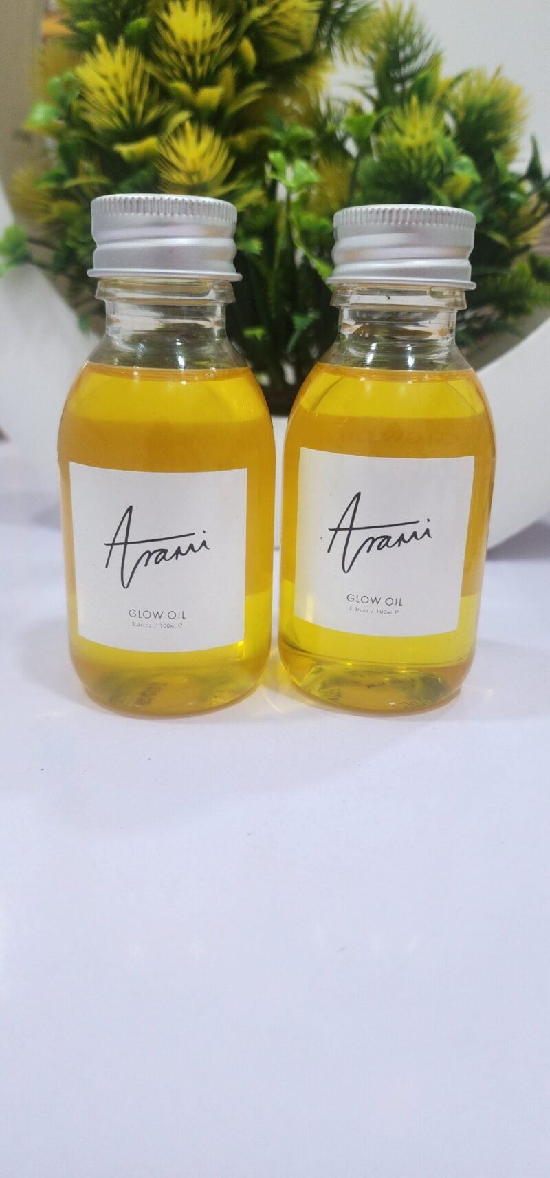 Arami Glow Oil Unscented 100ml