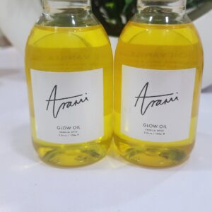 Arami Glow Oil Vanilla Spice 100ml