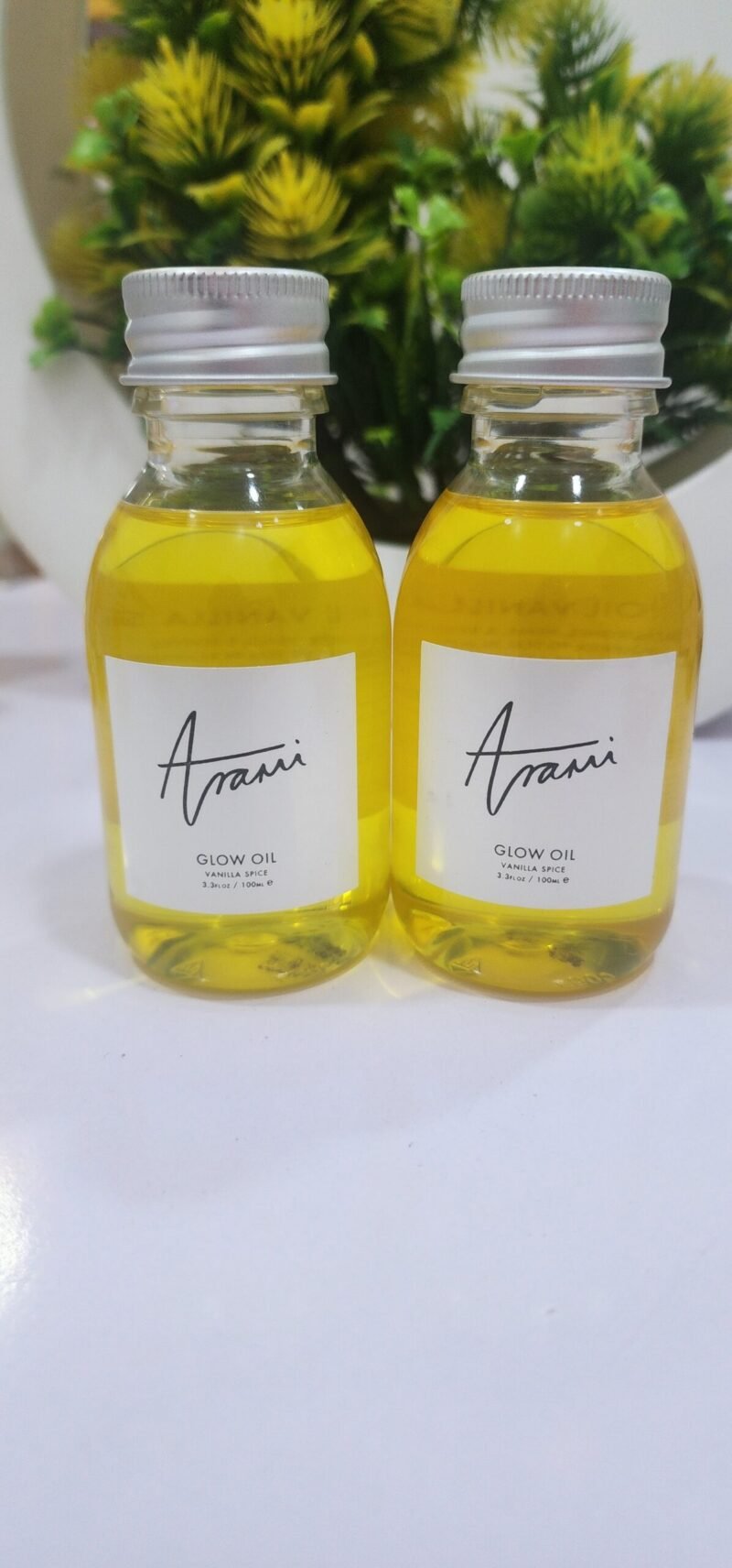 Arami Glow Oil Vanilla Spice 100ml