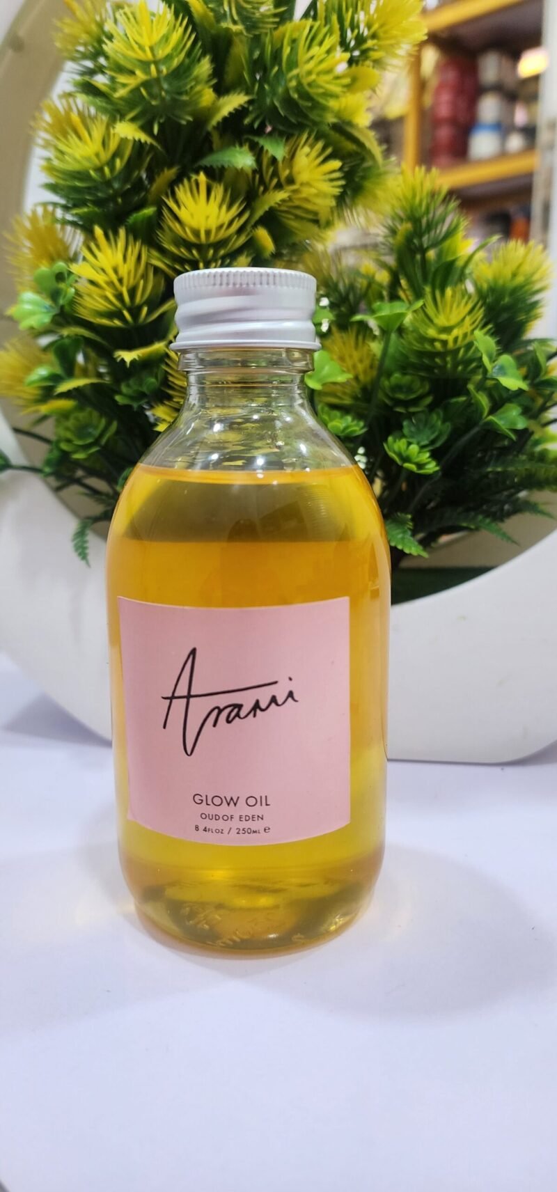 Arami Glow Oil Oud of Eden 250ml