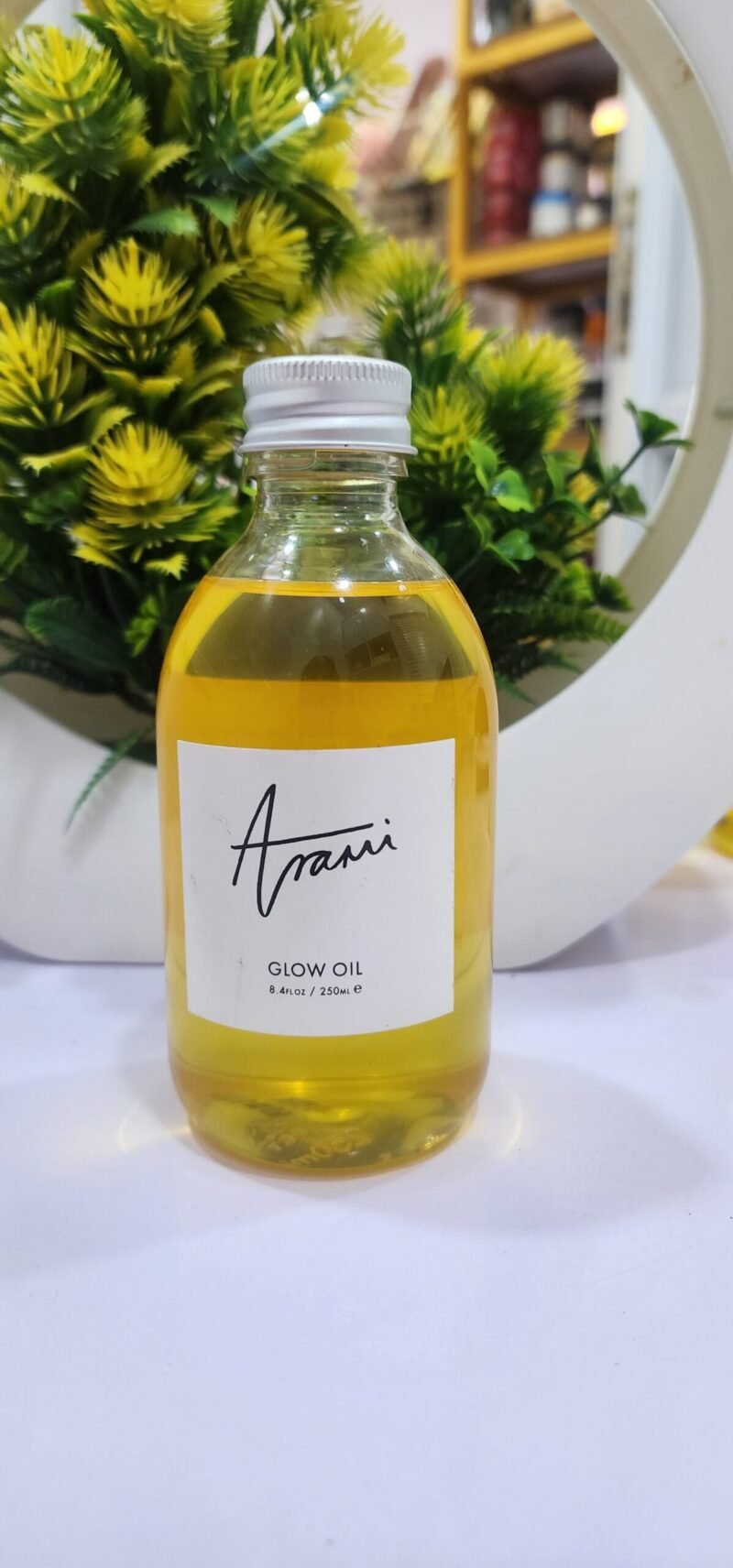 Arami Glow Oil Unscented 250ml