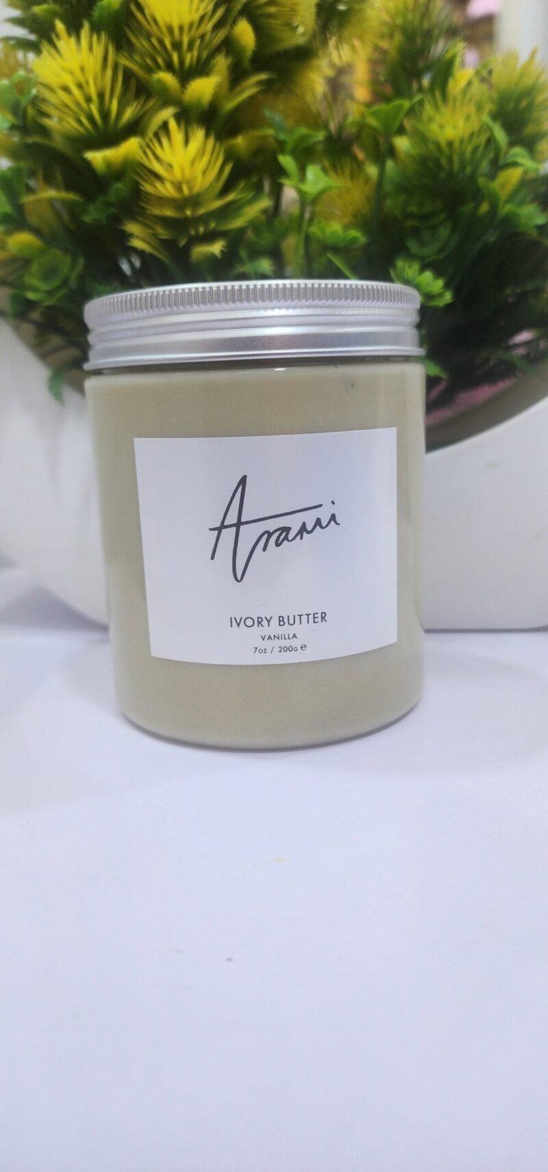 Arami Ivory Butter Vanilla 200g