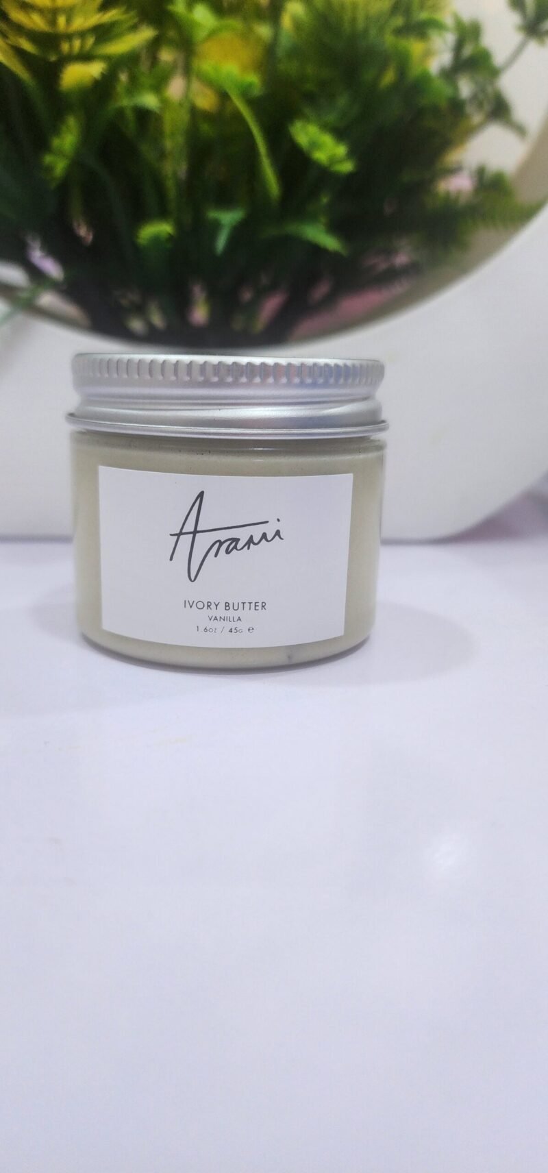 Arami Ivory Butter Vanilla 45g