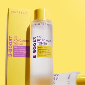 Nineless B-boost 1% Kojic Acid Toner 200ml