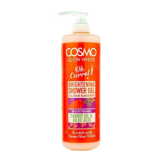 Cosmo Glow White Brightening Shower Gel | 1000ml