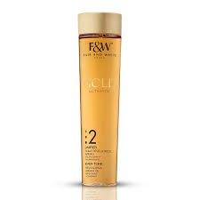 Fair and White 2: Gold Revitalizing Argan Oil 200ml