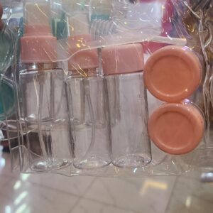 Travel - Size Cosmetics Container Kit