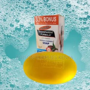 Palmers Transparent Formula Brightens Complexion Soap