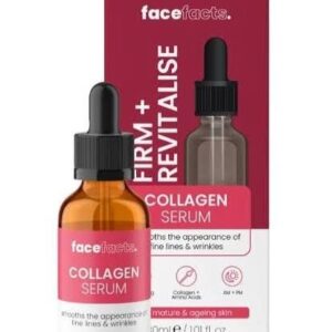 Face Facts Collagen Face Serum - 30ml