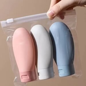 Travel - Size Silicone Bottles