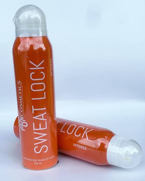 FBH sweat lock spray