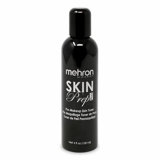 Mehron makeup skin prep 118ml