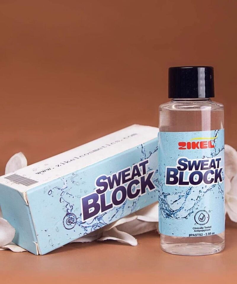 Zikel sweat block Antiperspirant