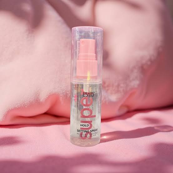 USHAS Super Hold Setting Spray 53ml