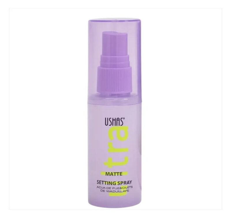 USHAS Ultra Matte Setting Spray 53ml