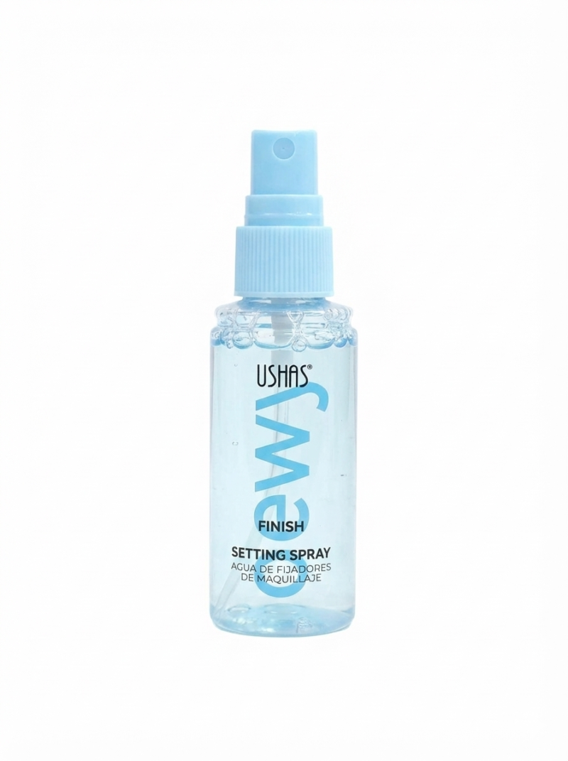 USHAS Dewy Finish Setting Spray 53ml