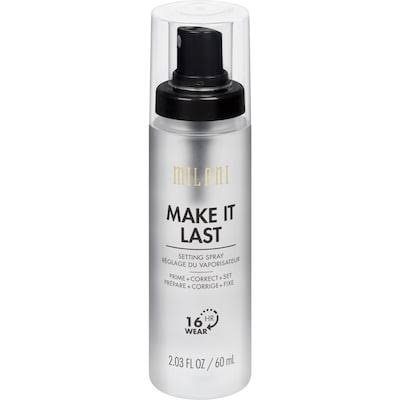 Milani Make It Last Setting Spray 60ml