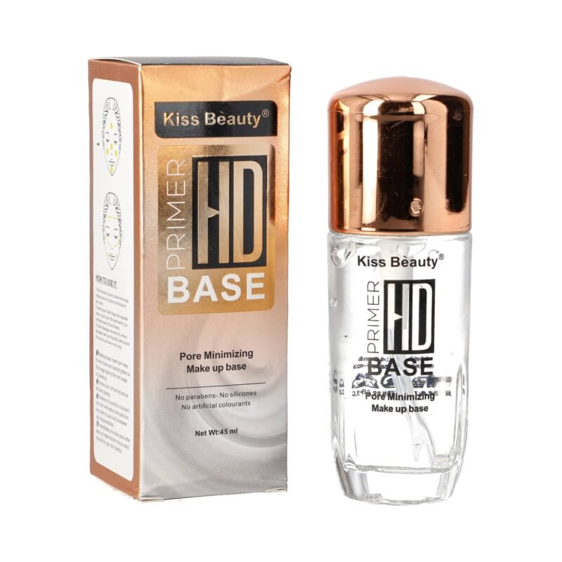 Kiss Beauty HD Base Primer 45ml