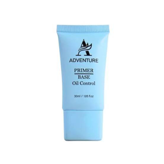 ADVENTURE MAKEUP Base Oil Control Face Primer 30ml