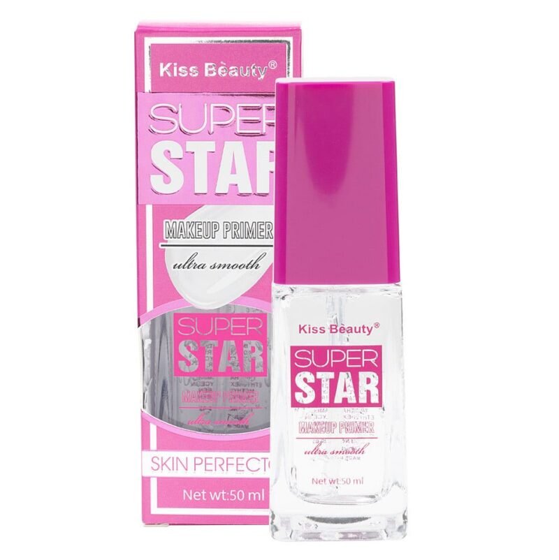 Kiss Beauty Super Stay Makeup Primer 50ml